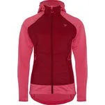 Silvini dámská mikina WJ1311 Divera punch-merlot / M