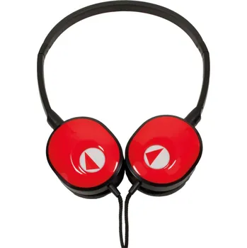 Sluchátka Pro-Ject Hear It 2 Red - headphone