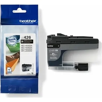 Originální inkoustové náplně Brother LC426 Barva: Žlutá