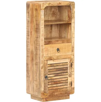 Komoda vidaXL Komoda 45 x 32 x 110 cm hrubé mangovníkové dřevo [320464]