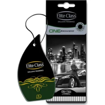 Vůně do auta LD-AROMATIC parfémovaná visačka EliteClassOne EXCLUSIVE