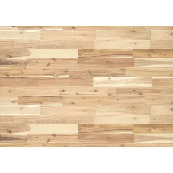 Psací stůl vidaXL Deska psacího stolu napuštěná olejem 100x70x4 cm masivní akácie [3279772] Barva: Přírodní