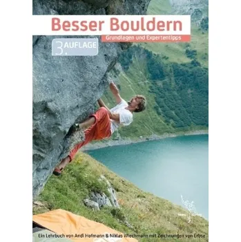 Besser Bouldern - tmms-Verlag