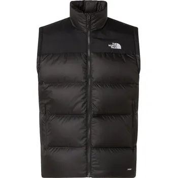 Pánská vesta Pánská péřová vesta The North Face M Diablo Down 2.0 Vest Velikost: M / Barva: černá
