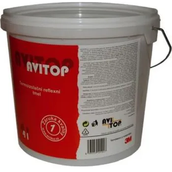 AVITOP termoaktivní stěrka pro aplikaci válečkem 5 l