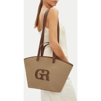 Gino Rossi Kabelka RCI9754 Hnědá ALL