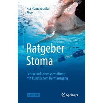 Ratgeber Stoma - Homayounfar, Kia