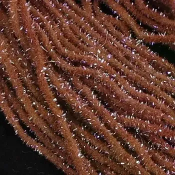 Hends Mop Chenille Dark Brown Mottled