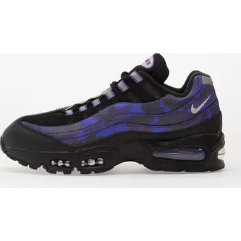 Pánská obuv Tenisky Nike Air Max 95 Qs Court Purple/ Vast Grey-Black-Cave Purple EUR 39