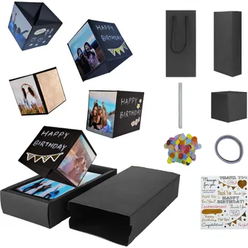 Dárková krabička GFT Krabička s překvapením - vyskakující krabičky