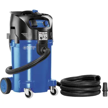 Vysavač NILFISK ATTIX 50-21 PC EC vysavač s bezuhlíkovým jednofázovým motorem