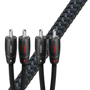 Audio kabel Audioquest Sydney RR 1,0 m - kabel audio 2 x RCA - 2 x RCA