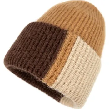 Čepice Čepice Emery - světlehnědá