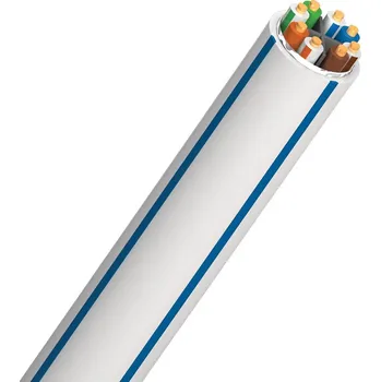 Audio kabel Audioquest CAT600 FMJ bulk 152 m, white, cena 1 m