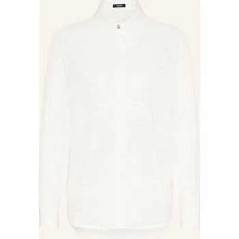 Dámský svetr Versace Dámská Košilová Halenka Barocco, bílá, 40