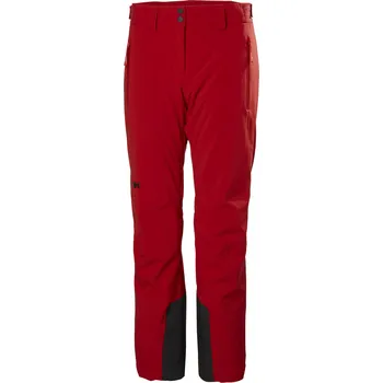 HELLY HANSEN W ALPHELIA 2.0 PANT Red Velikost: L