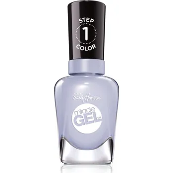 Přípravek na nehty Sally Hansen Miracle Gel™ gelový lak na nehty bez užití UV/LED lampy odstín 582 O-Zone You Didn't 14,7 ml