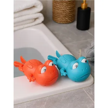 Hračka pro nejmenší Sinsay - Hračky do koupele – natahovací žabky - vícebarevná - 706HI-MLC - 706HI-MLC-ONE