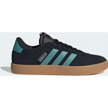 Pánské tenisky ADIDAS Boty VL Court 3.0 42 MODRÁ|ČERNÁ|ŠEDÁ