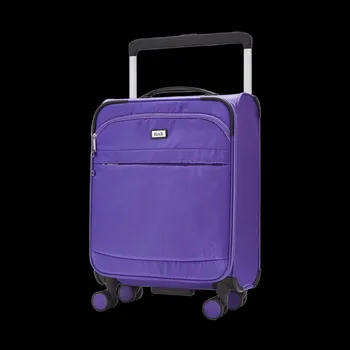 Kabinový kufr ROCK Rocklite S - fialová
