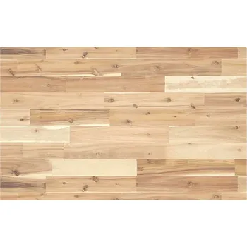 Psací stůl vidaXL Deska psacího stolu napuštěná olejem 120x50x4 cm masivní akácie [3279736] Barva: Přírodní