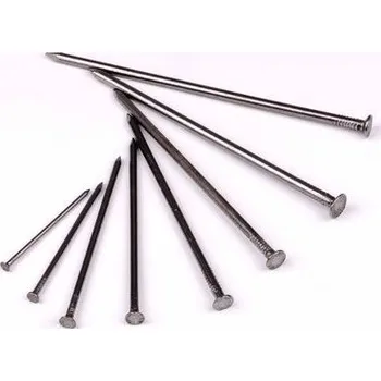 Hřebík Stavební hřebíky 3,8 x 100 mm, 1kg