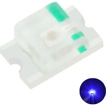 Polovodič LED diodaXINGLIGHT XL-2012UBC 0805, modrá