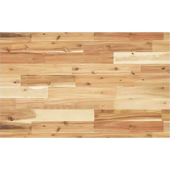 Psací stůl vidaXL Deska psacího stolu napuštěná olejem 120x50x4 cm masivní akácie [3279736] Barva: S olejovou povrchovou úpravou