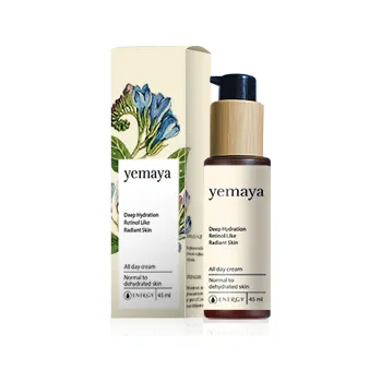 Přírodní produkt Energy Yemaya 45 ml KLUBOVÁ CENA: jsem členem (číslo zák. karty uveďte do poznámky pro prodejce) pleťový krém