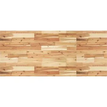 Psací stůl vidaXL Deska psacího stolu napuštěná olejem 140x60x4 cm masivní akácie [3279742] Barva: S olejovou povrchovou úpravou