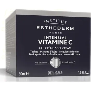 Pleťový krém ESTHEDERM Intensive Vitamin C krém 50ml