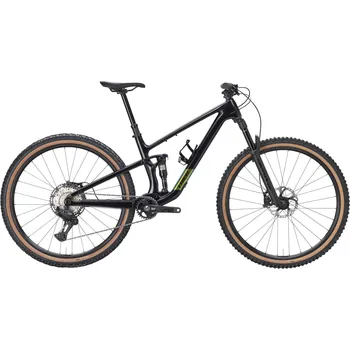 Horské kolo Trek Top Fuel 9.8 XT Di2 Gen 4 2026 Dark Star XL - 29 kola