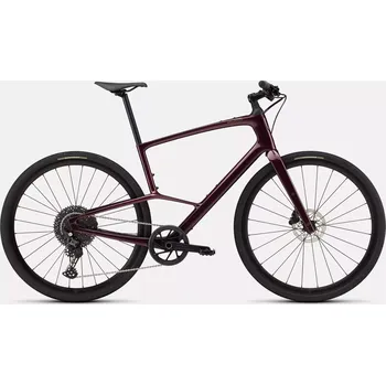 Jízdní kolo Specialized Sirrus X 5.0 - XL,Gloss Bordeaux Metallic / Burnt Gold Metallic Frost Reflective, 2026