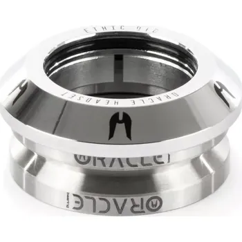 Hlavové složení Ethic - Oracle Headset - Chrome - Hlavové složení