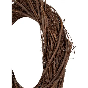 Věnec Clayre & Eef Woodly 45 cm