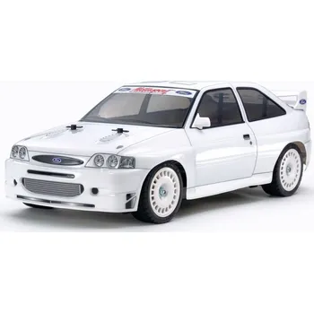 RC náhradní díl Tamiya (586911) Karoserie Ford Escort Custom 1998