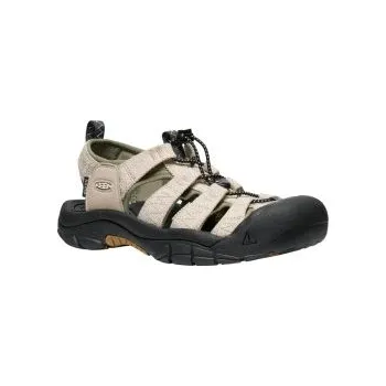 Pánské sandále KEEN NEWPORT RETRO M gramicci hemp US 9 / EU 42,0 / UK 8 / 27 cm; Bílá sandály + DÁREK DLE VÝBĚRU!