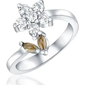 Prsten Prsten JVD 925/1000 stříbrný SVLR0757XI2BI