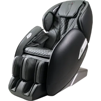 Masážní křeslo Casada - Německý výrobce CASADA ALPHASONIC II Barva: černá/šedá