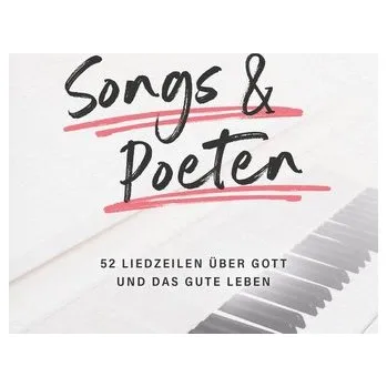 Songs und Poeten (Aufstellbuch) - Krämer, Rebecca