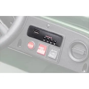 Mamido Hudební panel do elektrického vozítka JH103