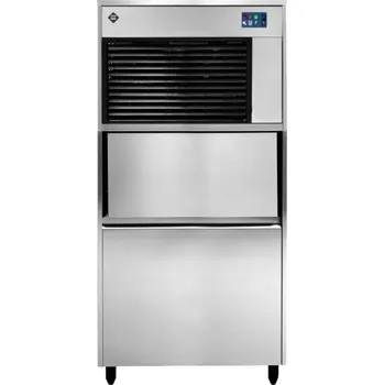 Výrobník ledu Výrobník ledové drtě IMD 16664 W - chlazení vodou RM GASTRO