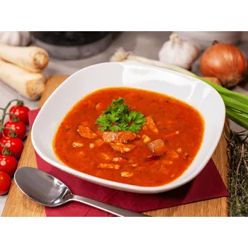 Hotové jídlo DOVAST Fazolová Polévka 1200ml