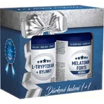 L-Tryptofan tob.100+Melatonin Herbal tbl.100