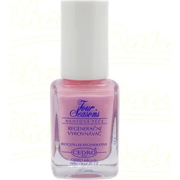 Přípravek na nehty Four Seasons regenerační vyrovnávač 12ml