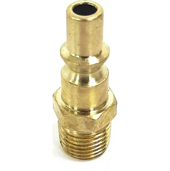 Příslušenství ke kompresoru Spojka "Orion" pro vzduchové nářadí 1/4" šroubovací (samec) (TrueTech)