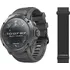 Chytré hodinky COROS Vertix 2S Space/Space Nylon Band