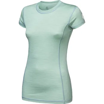 Dámské oblečení SENSOR MERINO AIR dámské triko kr.rukáv basil green S