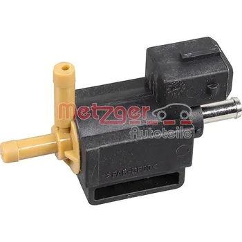 Ventil palivového systému Regulační ventil plnicího tlaku METZGER 0892977