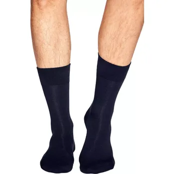 Sada pánského spodního prádla Pánské ponožky 17917 Classic Palio dark blue - HENDERSON tmavě modrá 39/42